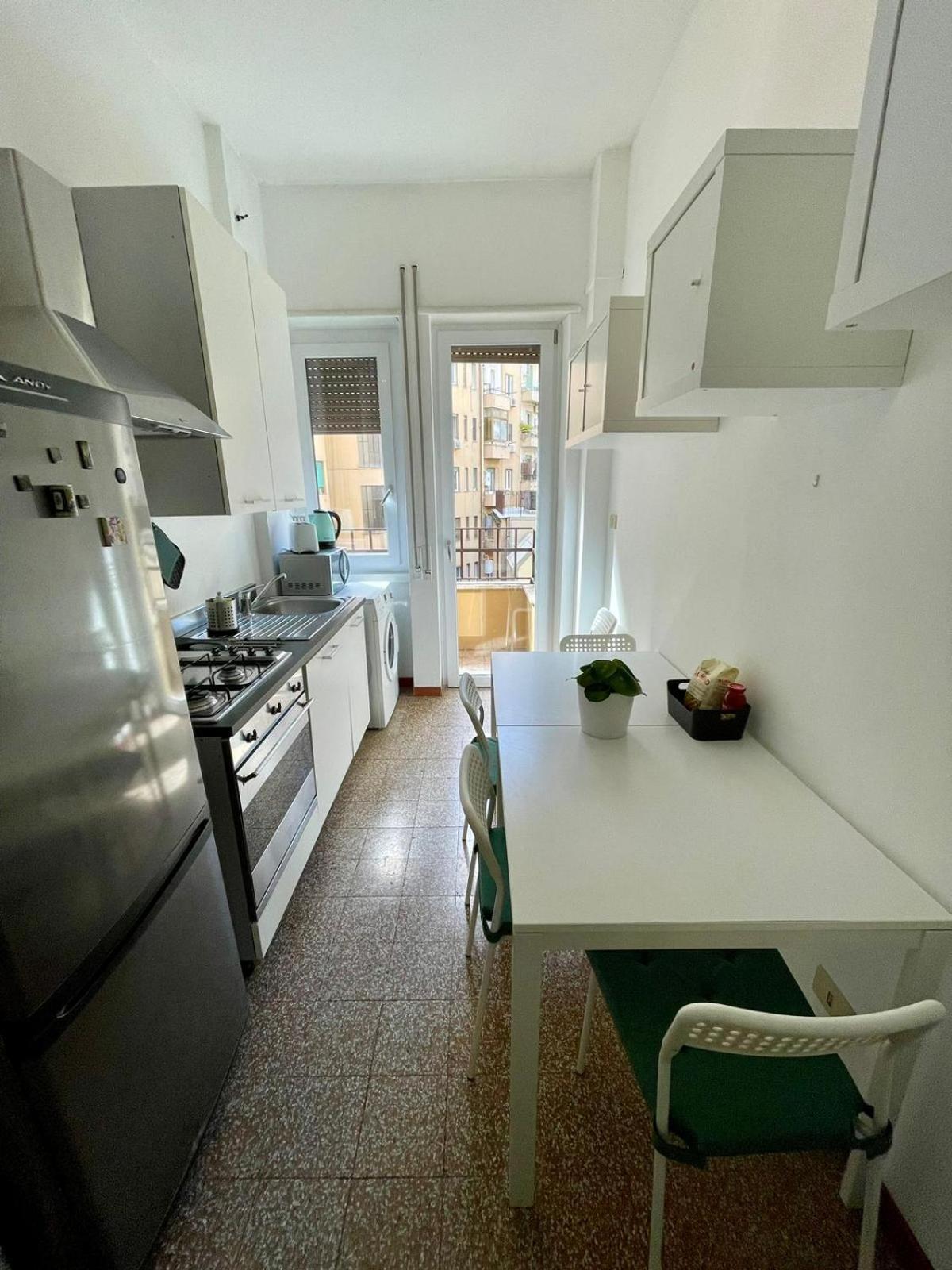 شقة Casa Vasari روما المظهر الخارجي الصورة