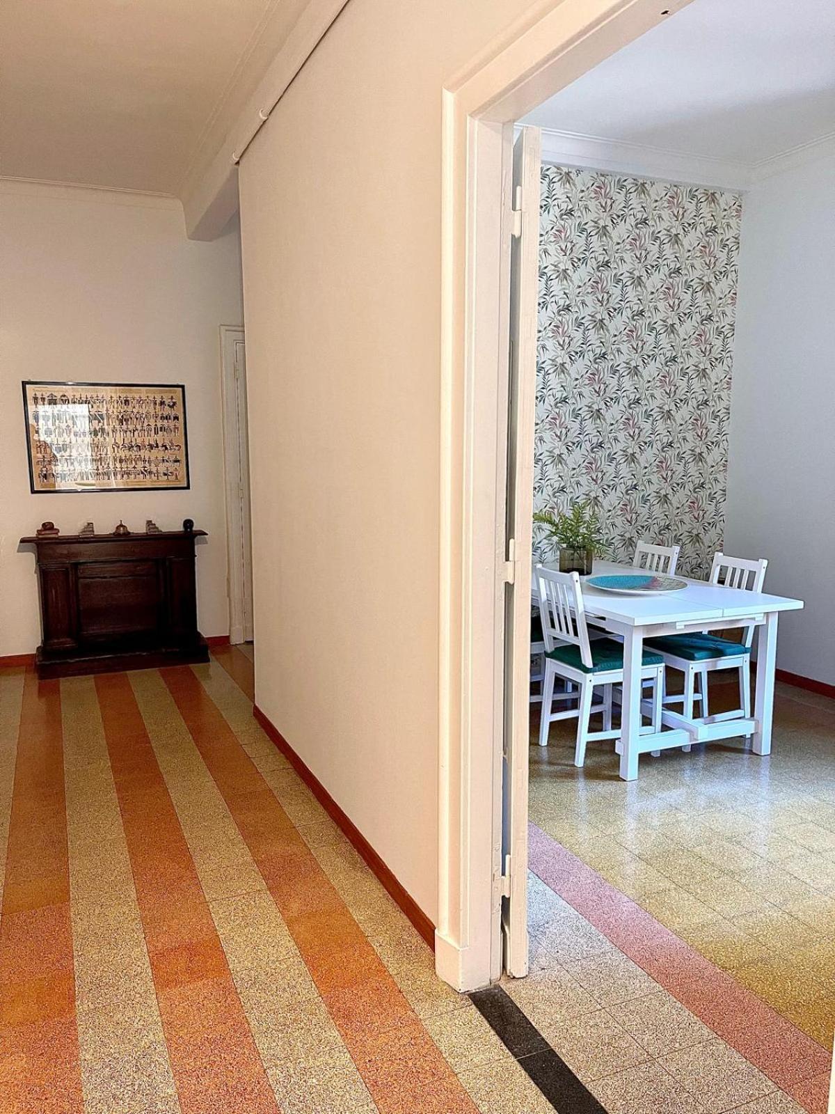 شقة Casa Vasari روما المظهر الخارجي الصورة