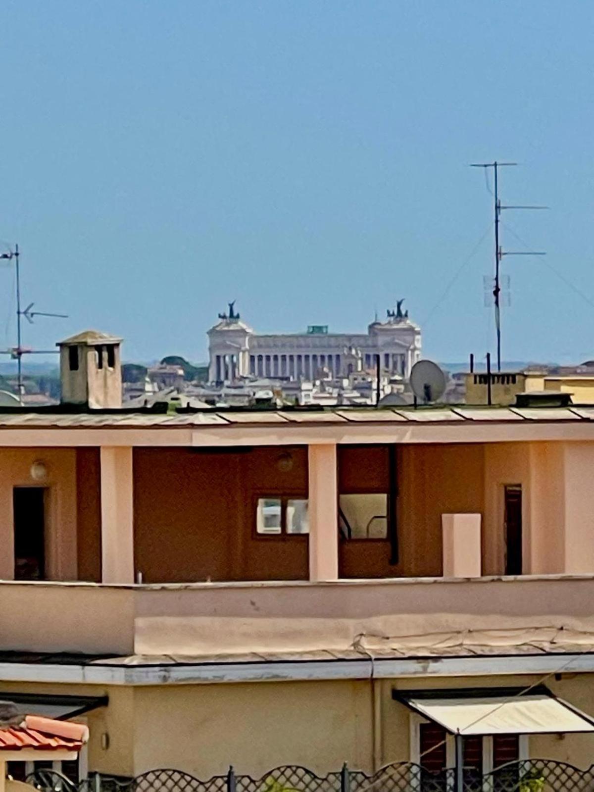 شقة Casa Vasari روما المظهر الخارجي الصورة