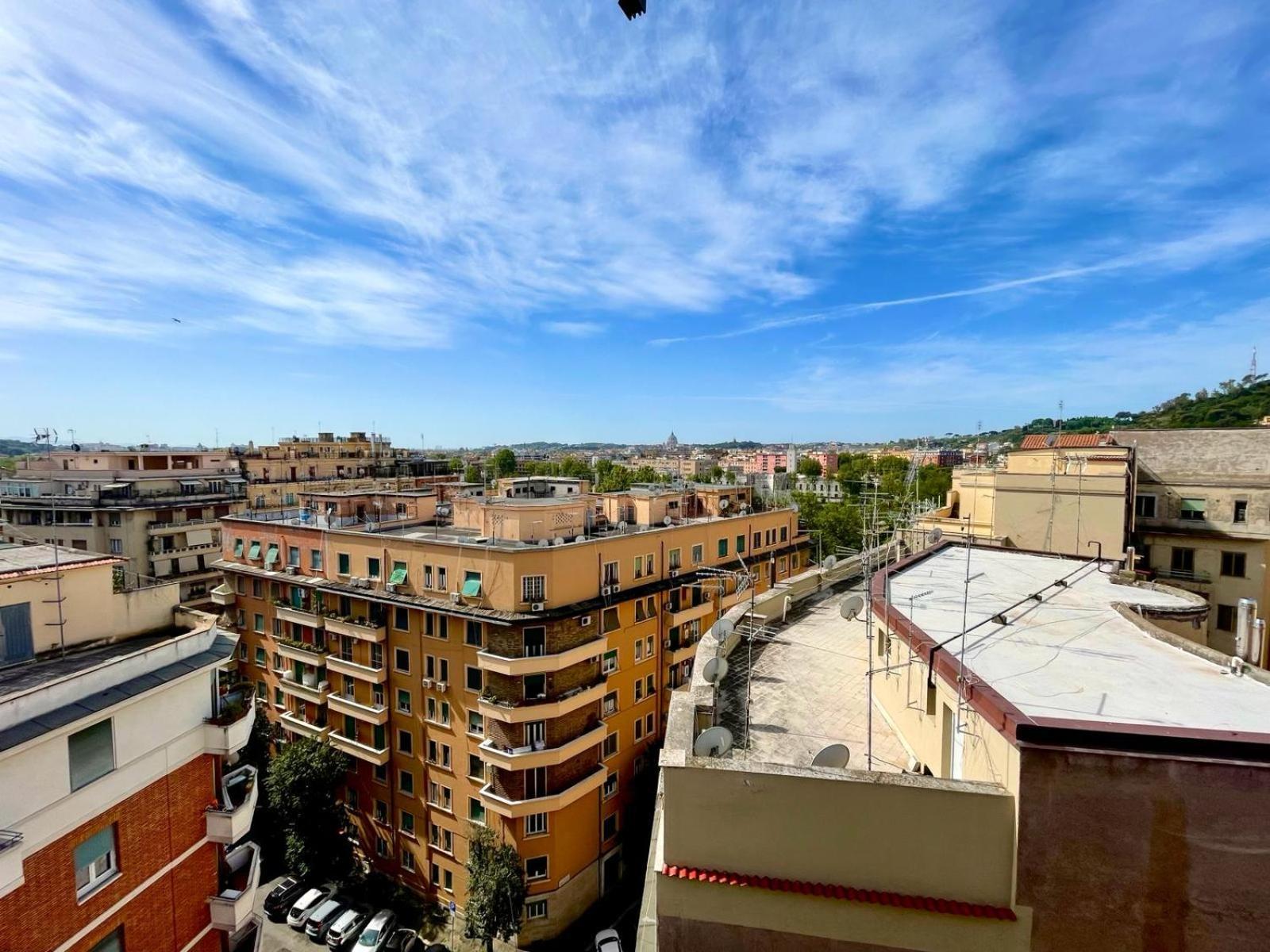 شقة Casa Vasari روما المظهر الخارجي الصورة