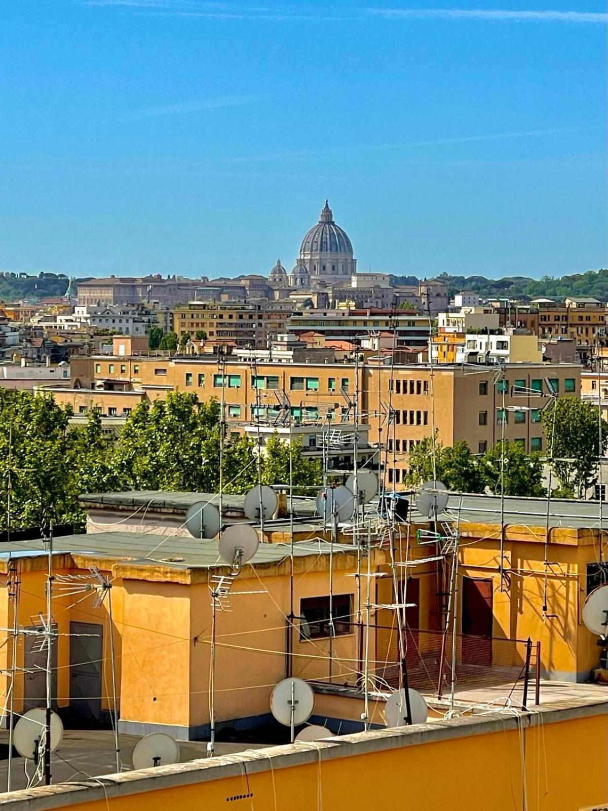شقة Casa Vasari روما المظهر الخارجي الصورة
